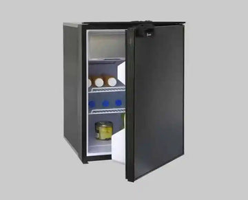 Bushman DC85-X 12-24V DC Caravan Fridge 85L - Everything Caravans