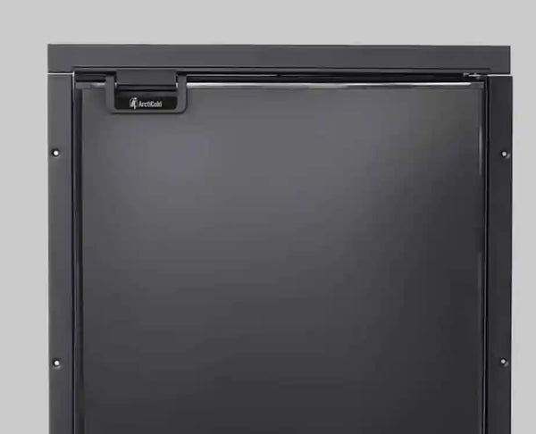 Bushman DC85-X 12-24V DC Caravan Fridge 85L - Everything Caravans