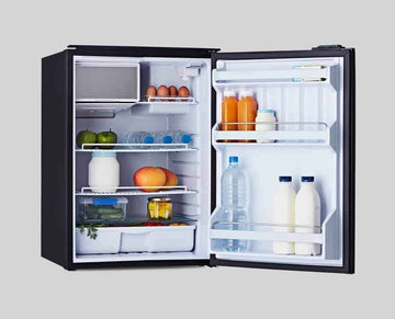 Bushman DC130X 130 Litre 12volt Compressor Fridge - Everything Caravans