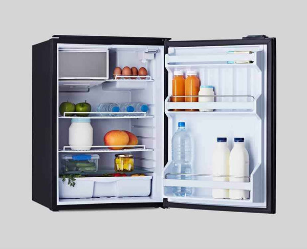 Bushman DC130X 130 Litre 12volt Compressor Fridge - Everything Caravans
