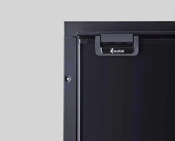 Bushman DC130X 130 Litre 12volt Compressor Fridge - Everything Caravans