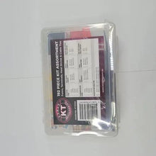 Assorted Fuses Terminals Cable Ties - 192pcs - Everything Caravans