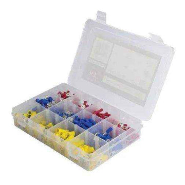 Assorted Automotive Terminals 225Pcs - Everything Caravans