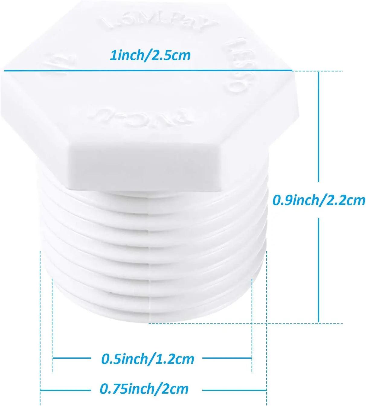 Atwood HWS Drain Plug Service Kit - Replacement Drain Plug - Everything Caravans