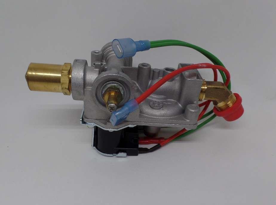 Atwood Hot Water Service Gas Solenoid Valve - Everything Caravans