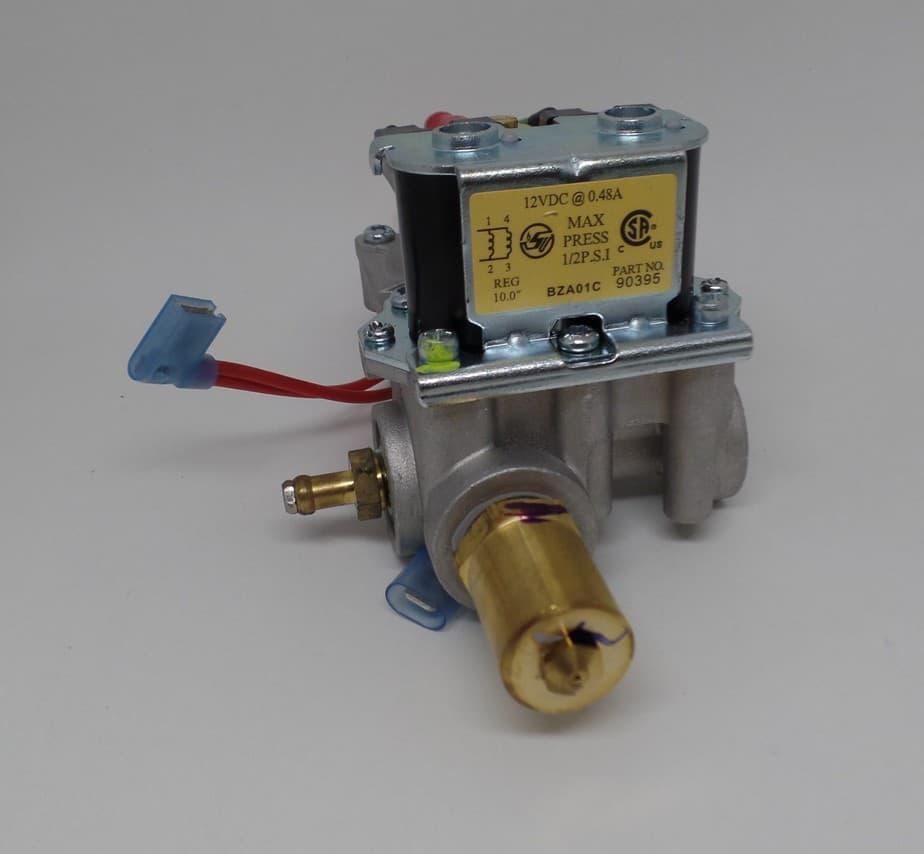Atwood Hot Water Service Gas Solenoid Valve - Everything Caravans