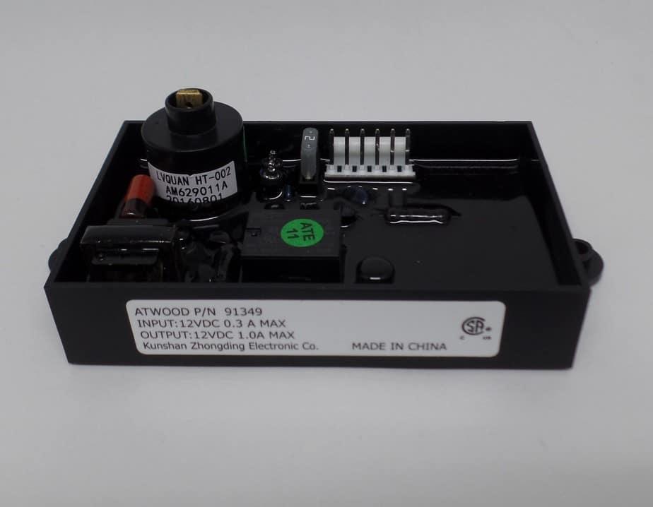Atwood HWS Main Circuit Board 003576 91349 - Everything Caravans