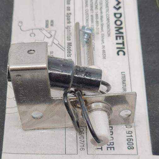 Atwood HWS Spark Probe Replacement - Everything Caravans