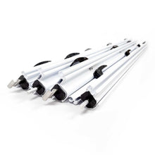 Aussie Traveller White AFK Kit Short to Suit 2100-2200mm Awning Projection - Everything Caravans