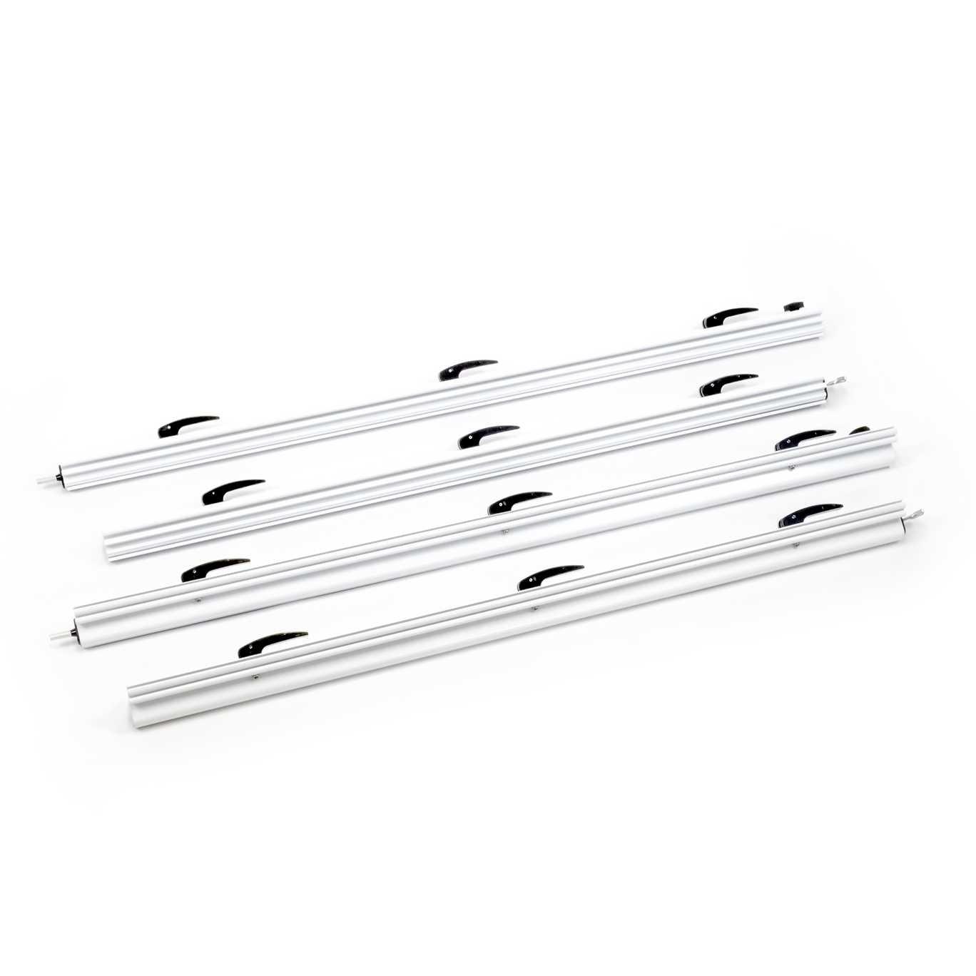 Aussie Traveller White AFK Kit Short to Suit 2100-2200mm Awning Projection - Everything Caravans