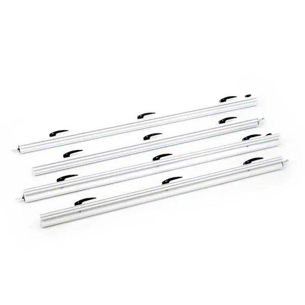 Aussie Traveller White AFK Kit Short to Suit 2100-2200mm Awning Projection - Everything Caravans
