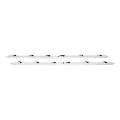Aussie Traveller White AFK Kit Short to Suit 2100-2200mm Awning Projection - Everything Caravans