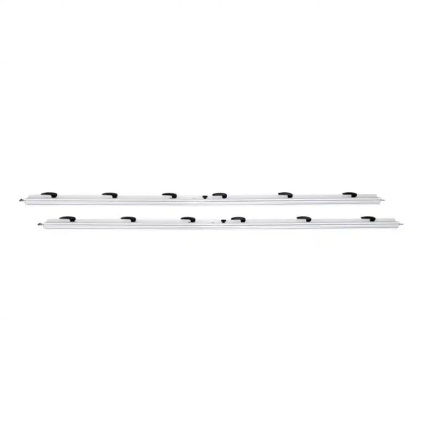 Aussie Traveller White AFK Kit Short to Suit 2100-2200mm Awning Projection - Everything Caravans
