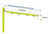 Aussie Traveller AFK Kit medium to suit 2200-2300mm awning projection - White Aussie Traveller