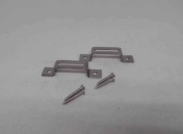 Aussie Traveller Anti Flap Kit Curved Roof Rafter Mounting Bracket x 2 - Everything Caravans