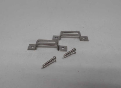 Aussie Traveller Anti Flap Kit Curved Roof Rafter Mounting Bracket x 2 - Everything Caravans