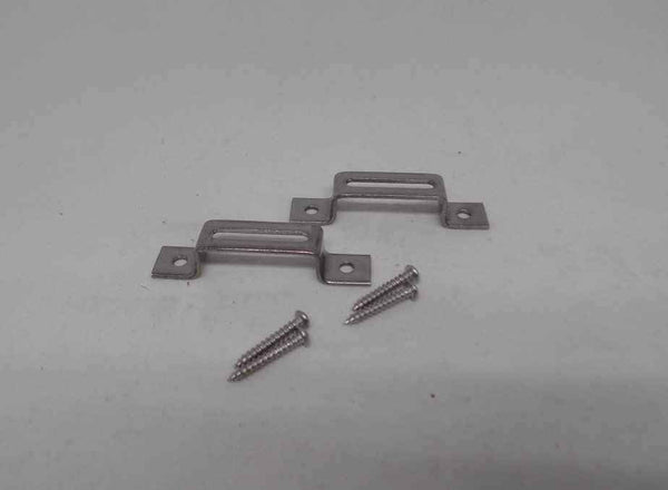 Aussie Traveller Anti Flap Kit Curved Roof Rafter Mounting Bracket x 2 - Everything Caravans
