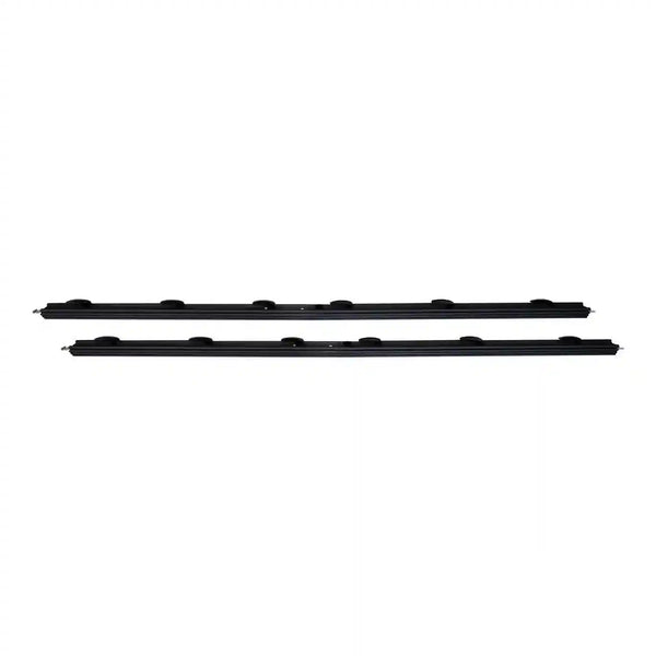 Aussie Traveller Black AFK Kit Medium to Suit 2200-2300mm Awning Projection - Everything Caravans