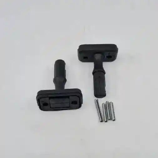 Aussie Traveller Coolabah Awning Tiller Joint with Roll Pins - Pair - Everything Caravans