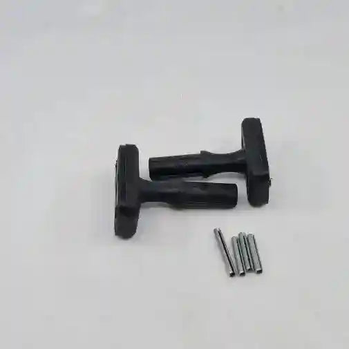 Aussie Traveller Coolabah Awning Tiller Joint with Roll Pins - Pair - Everything Caravans