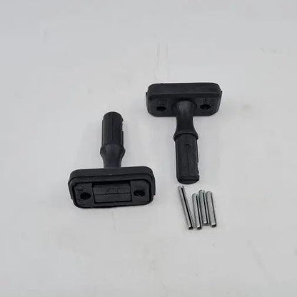 Aussie Traveller Coolabah Awning Tiller Joint with Roll Pins - Pair - Everything Caravans