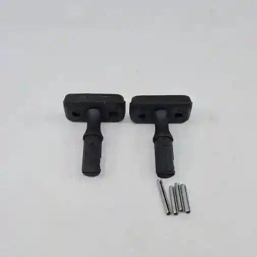 Aussie Traveller Coolabah Awning Tiller Joint with Roll Pins - Pair - Everything Caravans