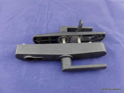 Aussie Traveller Door Handle Right Hand - Everything Caravans