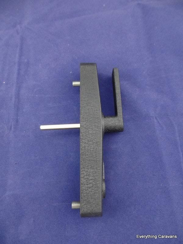 Aussie Traveller Door Handle Right Hand - Everything Caravans