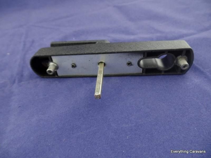 Aussie Traveller Door Handle Right Hand - Everything Caravans