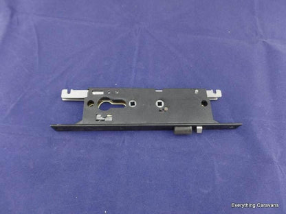 Aussie Traveller Door Lock Body Left Hand - Everything Caravans