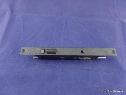 Aussie Traveller Door Lock Body Left Hand - Everything Caravans