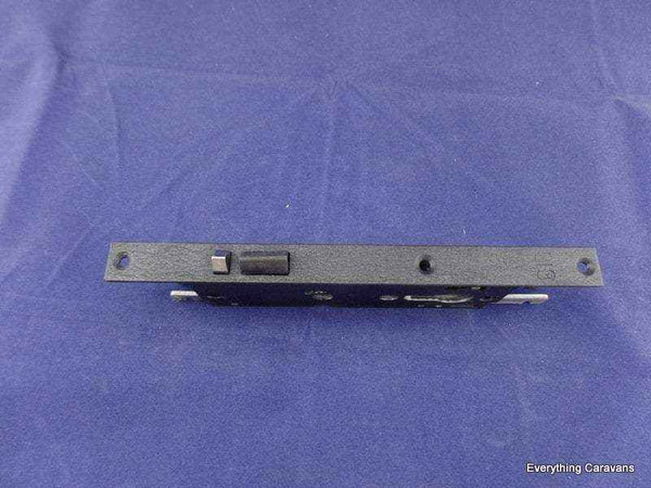 Aussie Traveller Door Lock Body Left Hand - Everything Caravans