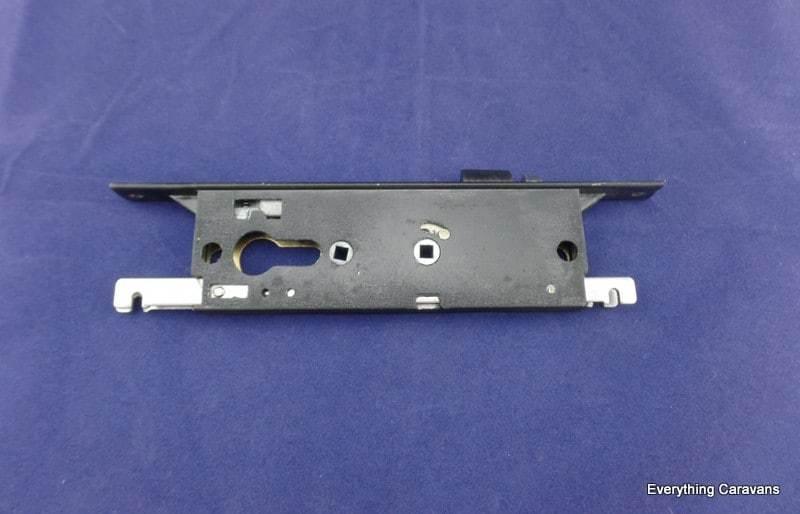 Aussie Traveller Door Lock Body Right Hand - Everything Caravans
