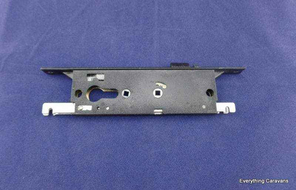 Aussie Traveller Door Lock Body Right Hand - Everything Caravans