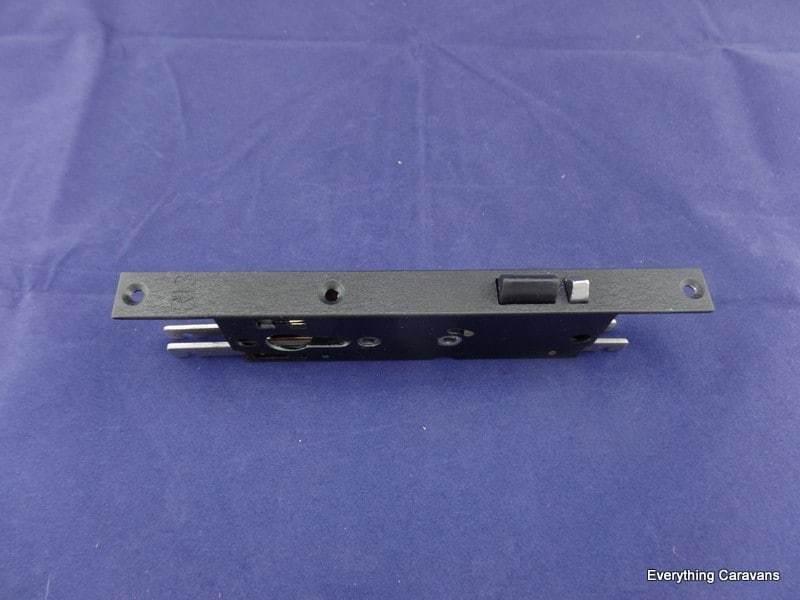 Aussie Traveller Door Lock Body Right Hand - Everything Caravans
