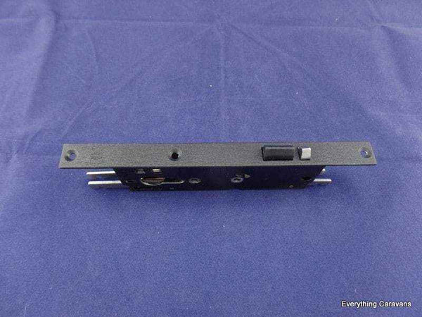 Aussie Traveller Door Lock Body Right Hand - Everything Caravans
