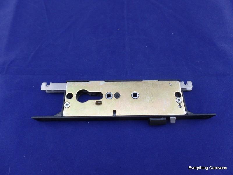 Aussie Traveller Door Lock Body Right Hand - Everything Caravans