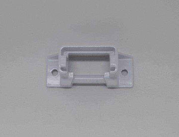 Aussie Traveller Sunburst Eclipse Awning Foot Casting White - Everything Caravans