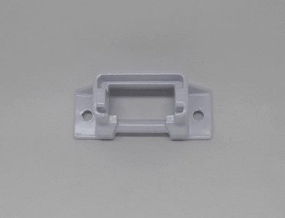 Aussie Traveller Sunburst Eclipse Awning Foot Casting White - Everything Caravans