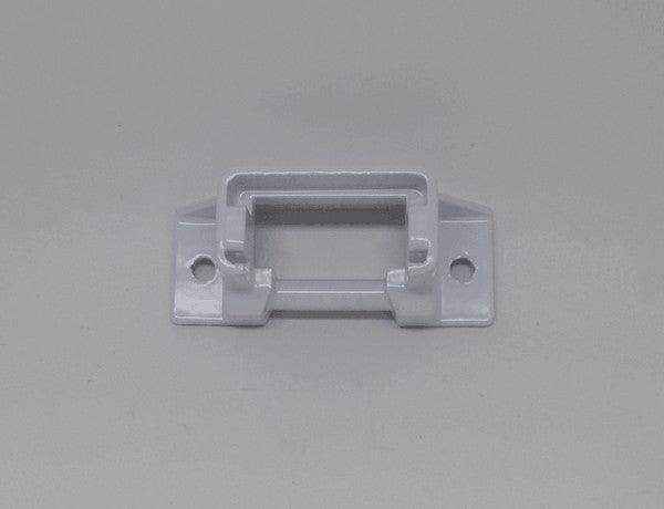 Aussie Traveller Sunburst Eclipse Awning Foot Casting White - Everything Caravans