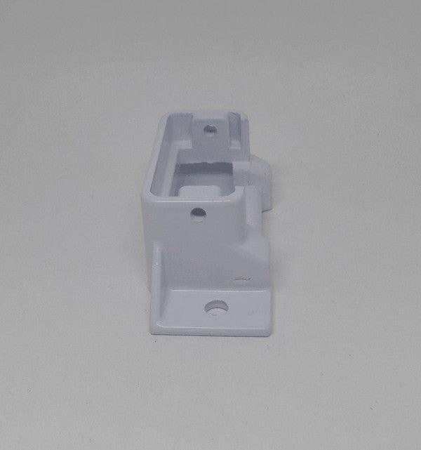 Aussie Traveller Sunburst Eclipse Awning Foot Casting White - Everything Caravans
