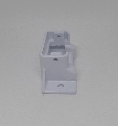 Aussie Traveller Sunburst Eclipse Awning Foot Casting White - Everything Caravans