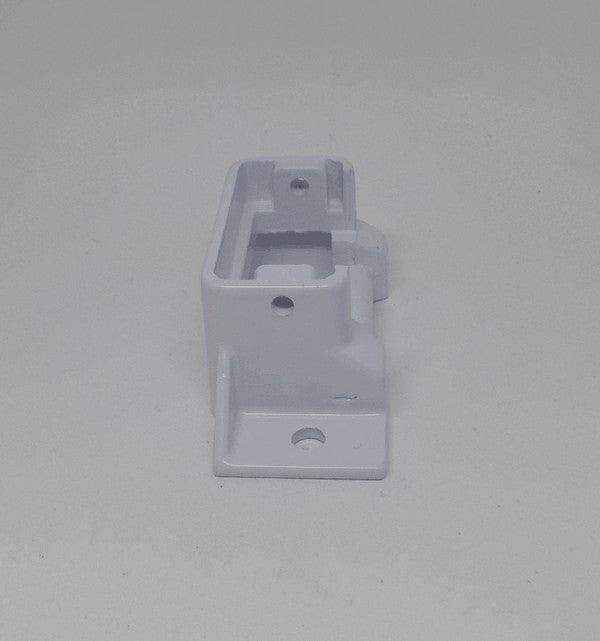 Aussie Traveller Sunburst Eclipse Awning Foot Casting White - Everything Caravans