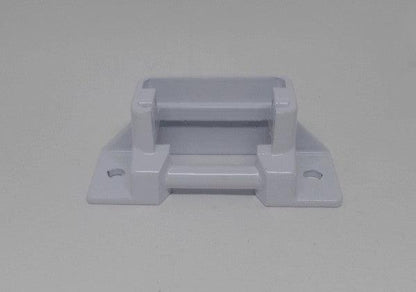 Aussie Traveller Sunburst Eclipse Awning Foot Casting White - Everything Caravans