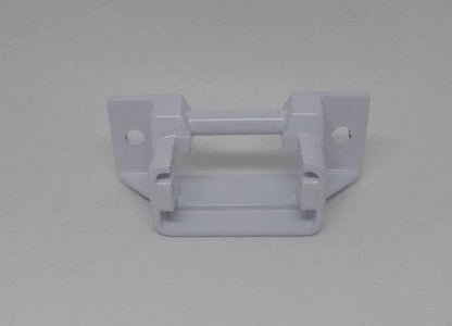 Aussie Traveller Sunburst Eclipse Awning Foot Casting White - Everything Caravans