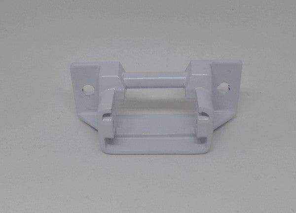 Aussie Traveller Sunburst Eclipse Awning Foot Casting White - Everything Caravans