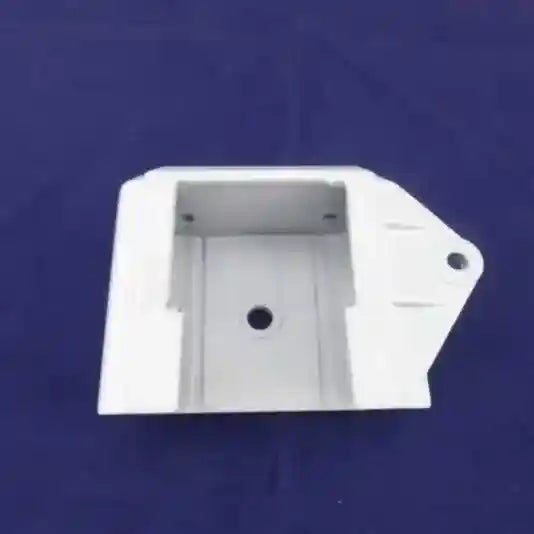 Aussie Traveller Sunburst Eclipse Awning Right Hand Side Roller Drive Casting White - Everything Caravans