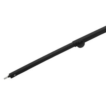 Aussie Traveller #2 Curved Roof Rafter Black (Single) - Everything Caravans