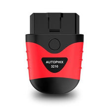 Autophix 3210 Bluetooth Multifunction OBD2 Scanner - Everything Caravans