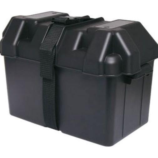 Automotive And Marine Plastic Battery Box (27M Type) Altronics